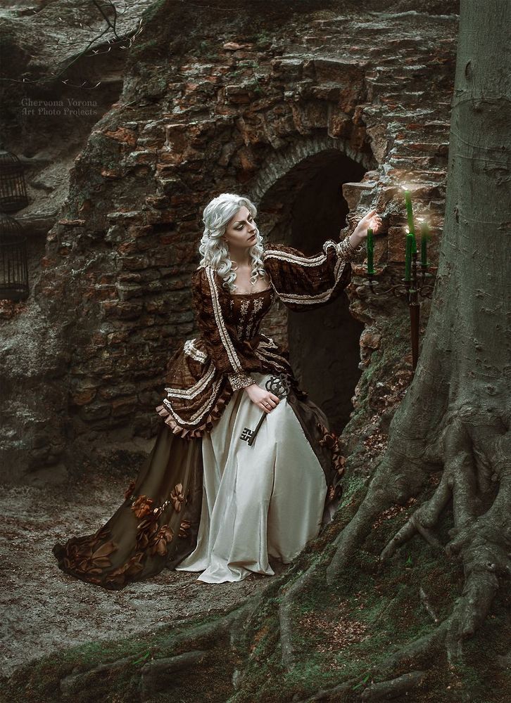 Secret place