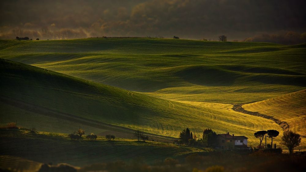 Тосканские мотивы