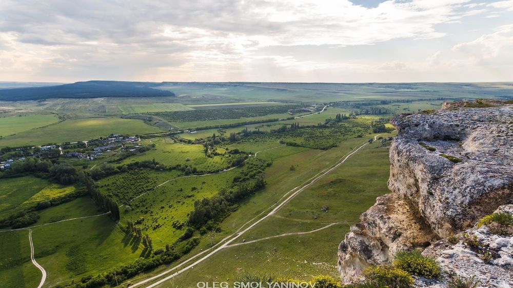 Белая скала
