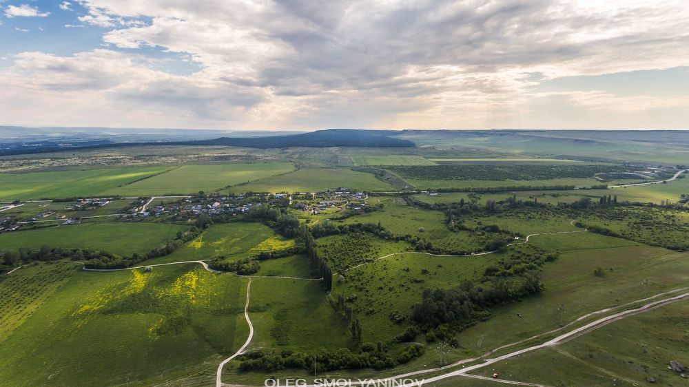 Белая скала