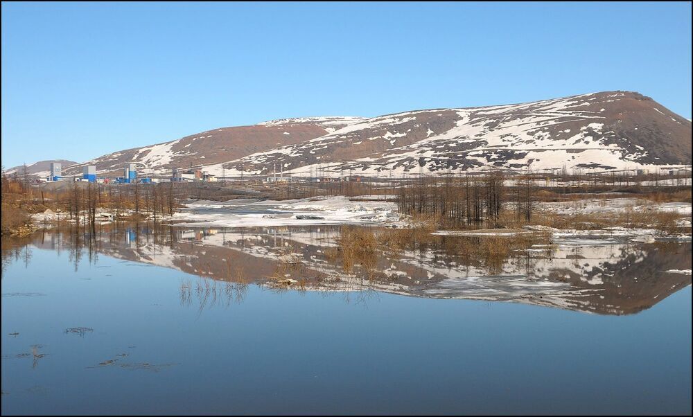 Таймыр.Июньские мотивы.