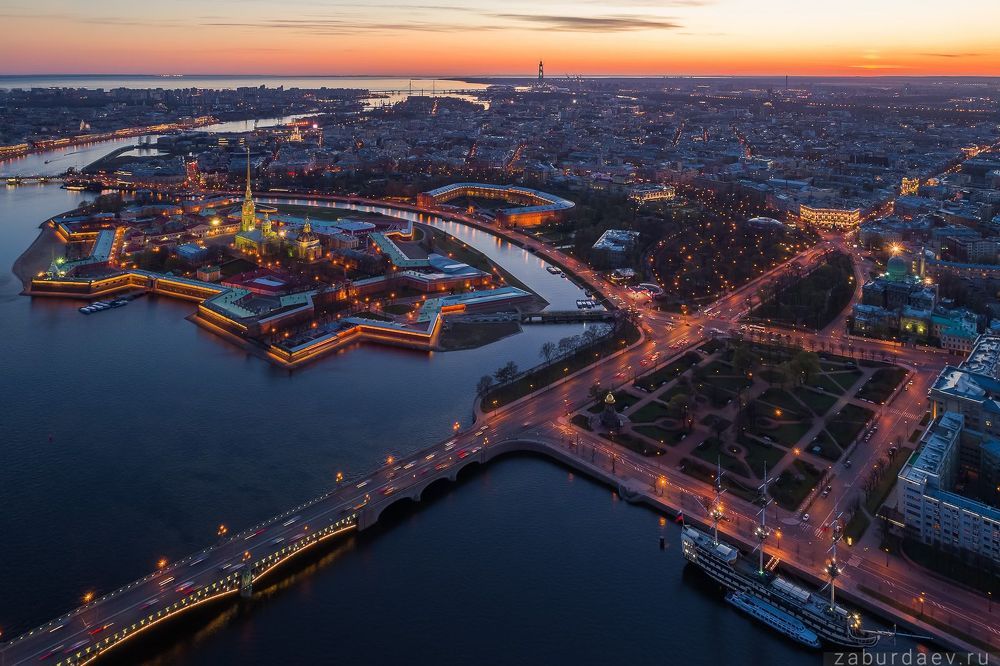 Самое сердце Петербурга
