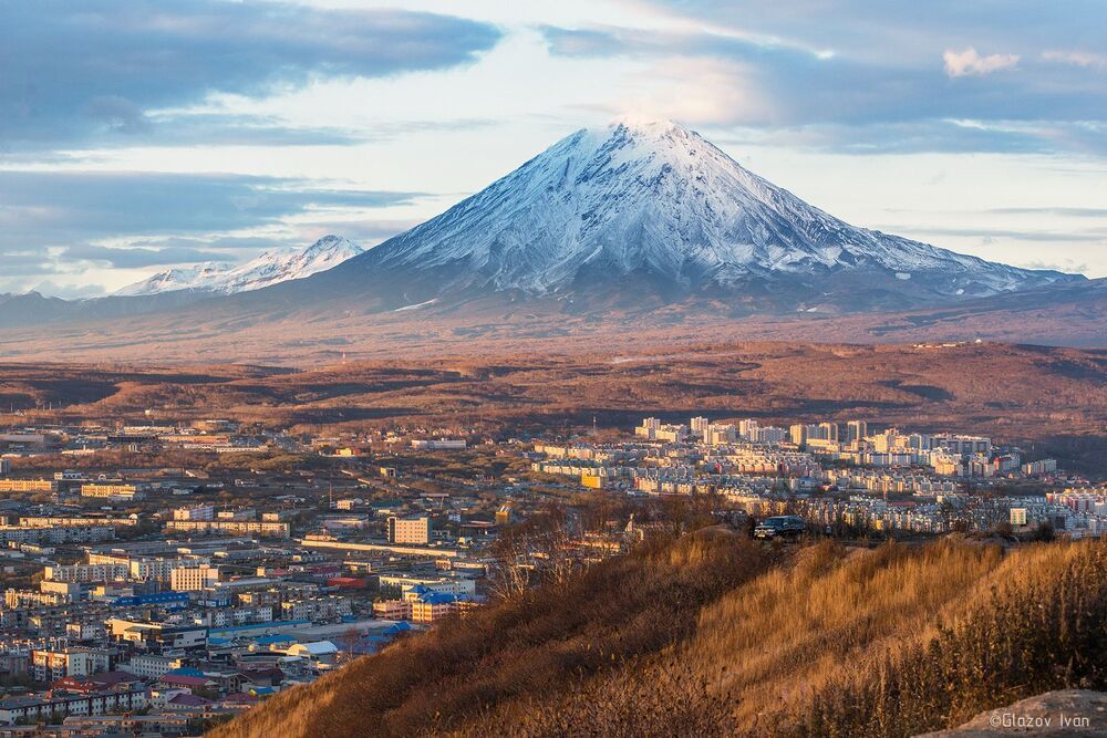 Коря́кская Со́пка