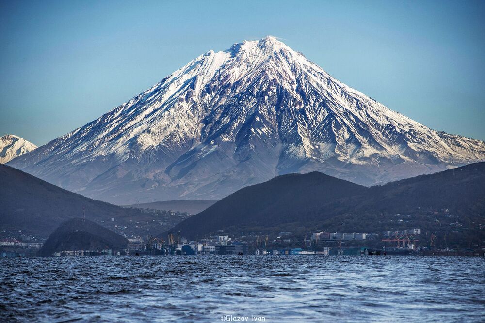 Коря́кская Со́пка