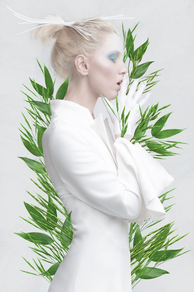 BLEAСHED PLANT
