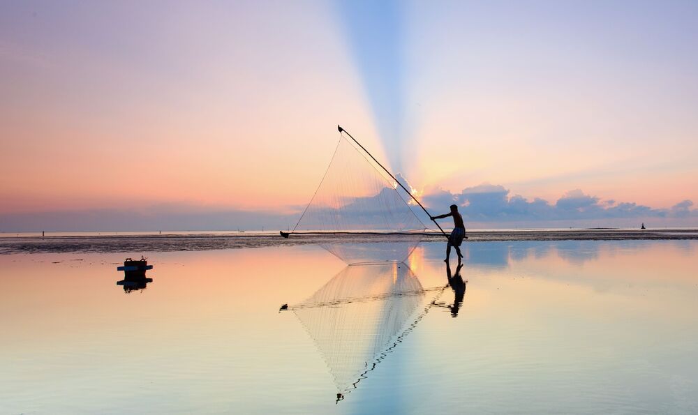 Raise the sunrise