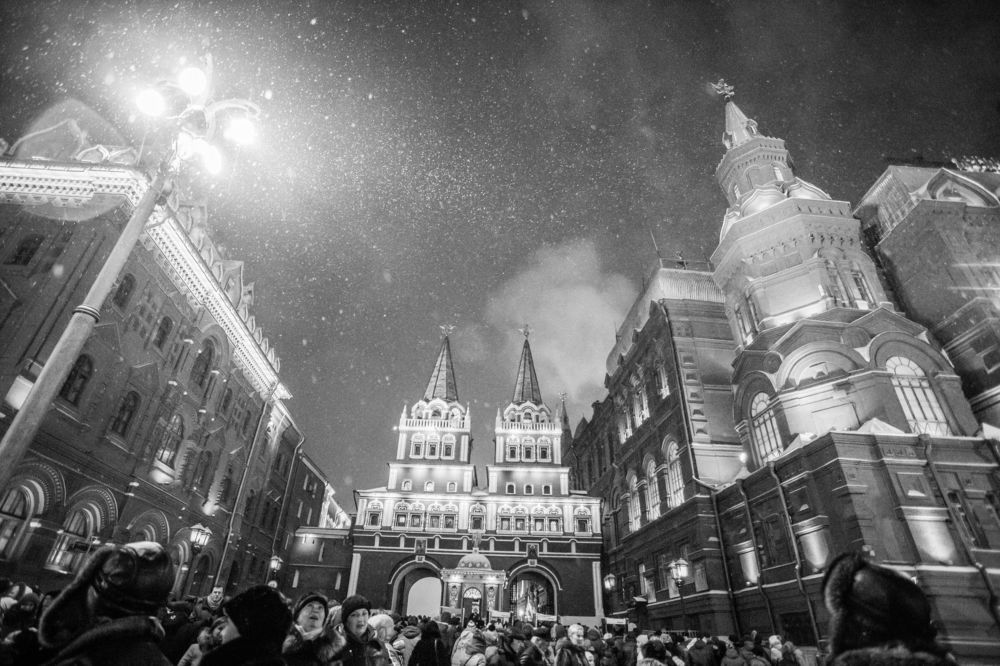 Москва