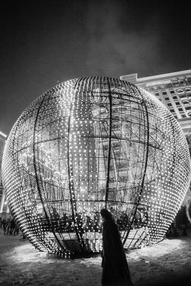Москва