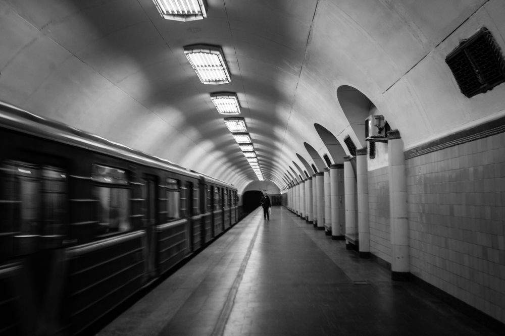 Москва