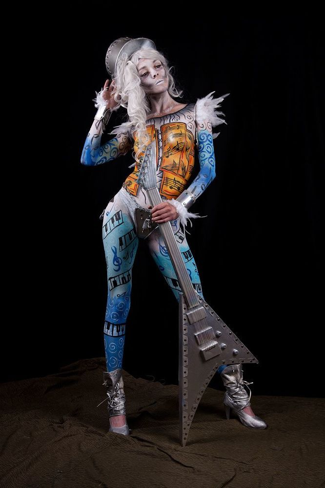 Fallen Angel Of R'N'R