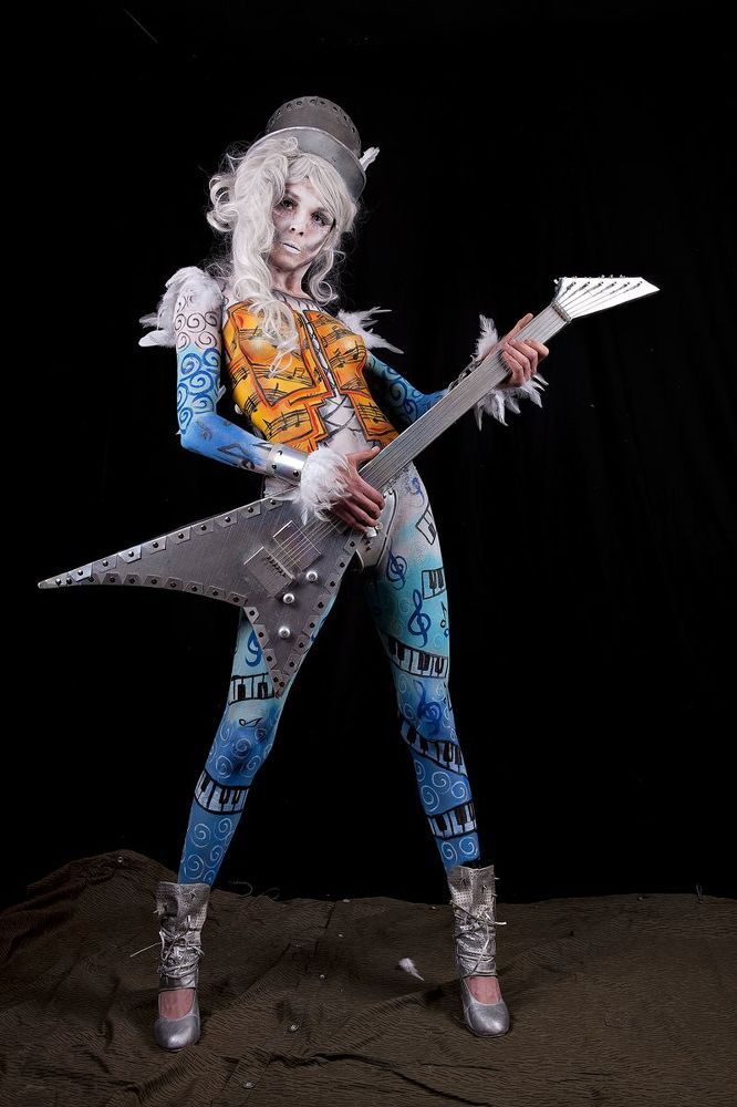 Fallen Angel Of R'N'R