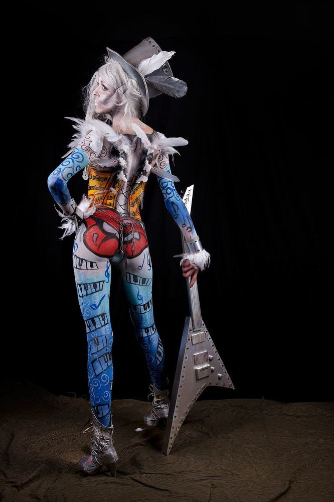 Fallen Angel Of R'N'R