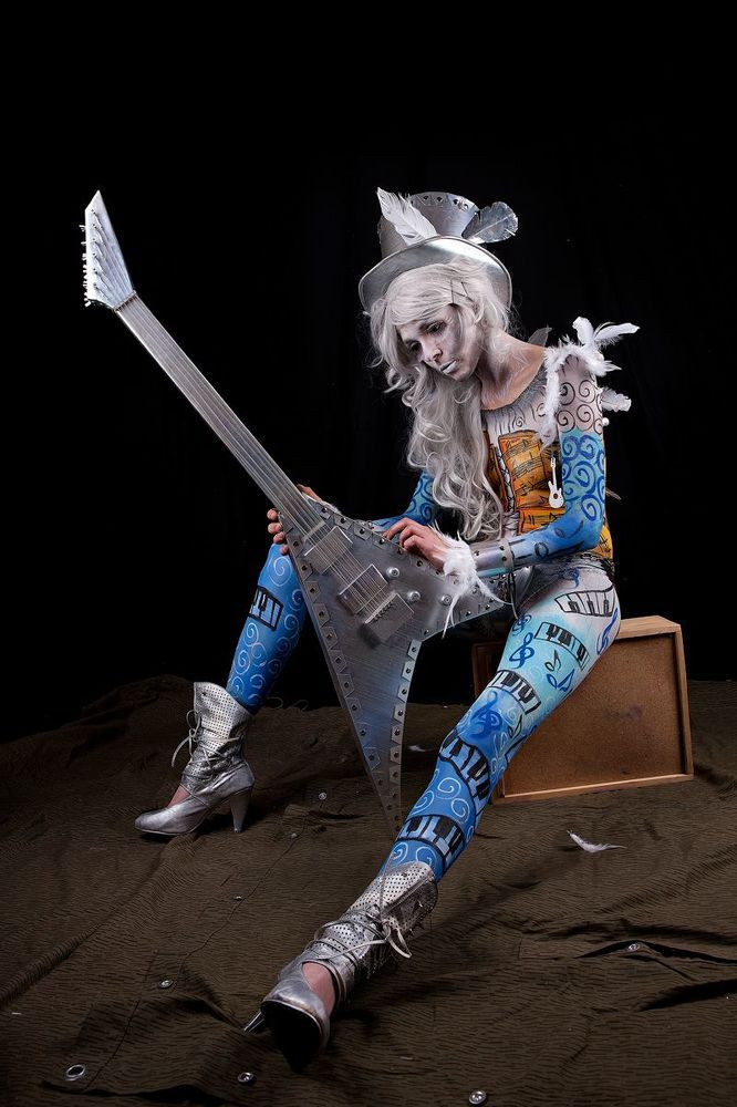 Fallen Angel Of R'N'R