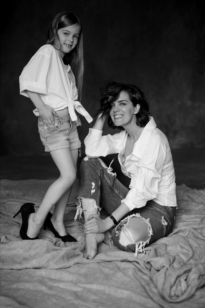 Julia & Alisa