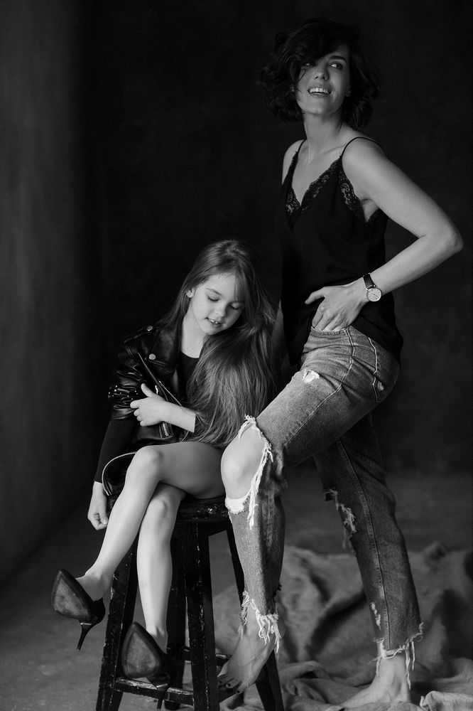 Julia & Alisa