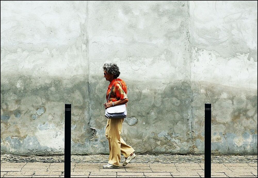 street