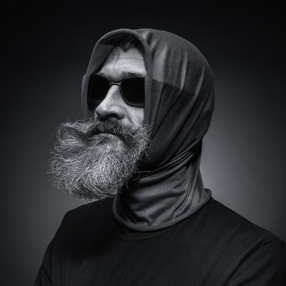 beard