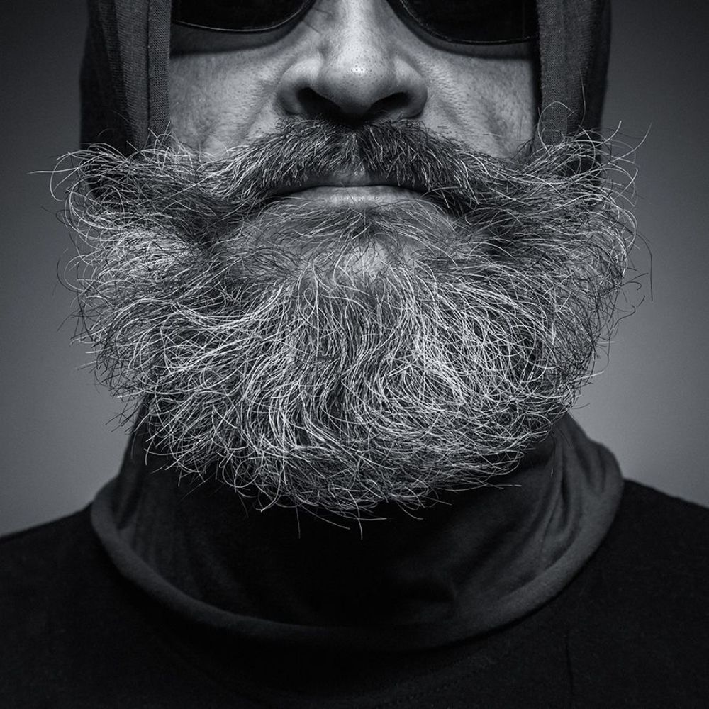 beard