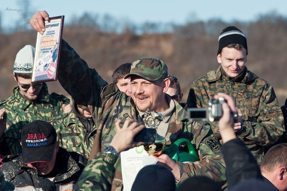 победитель