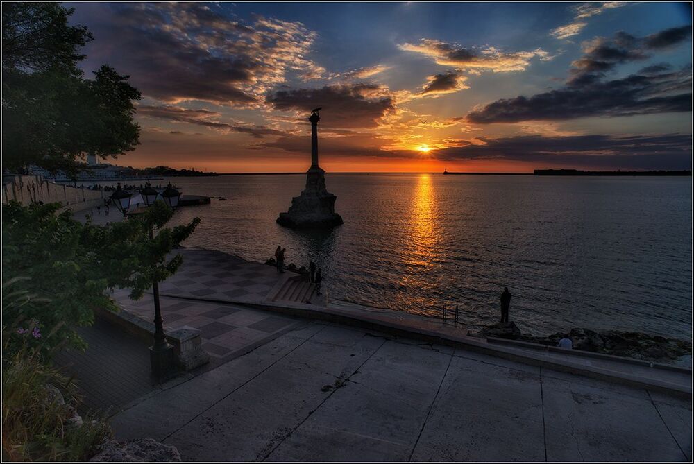 Город Севастополь