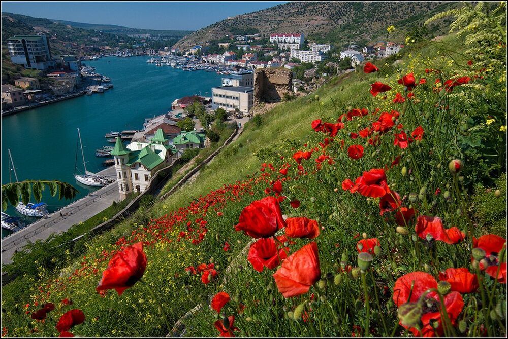 Город Севастополь