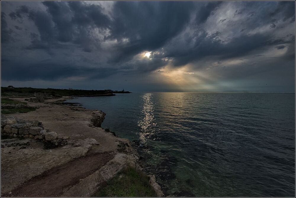 Город Севастополь