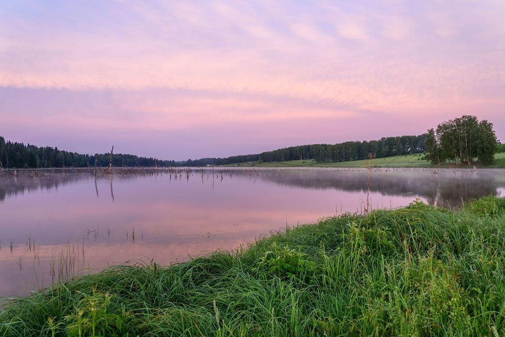 Рассвет