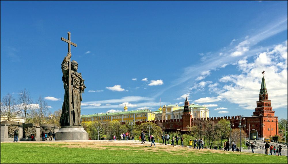 ---= святой князь Владимир =---