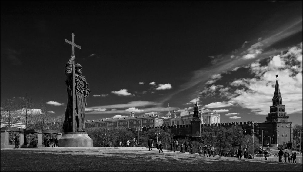такой чб вариант
