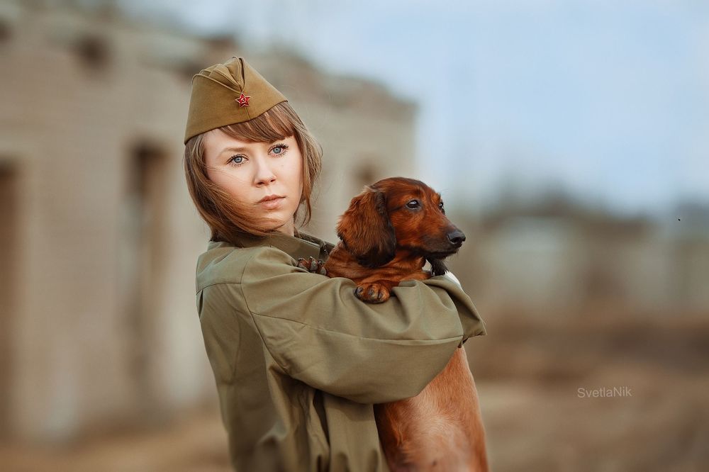 На боевом посту