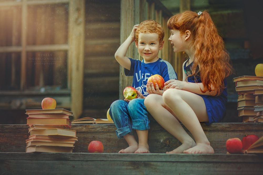 С чего начинаются сказки