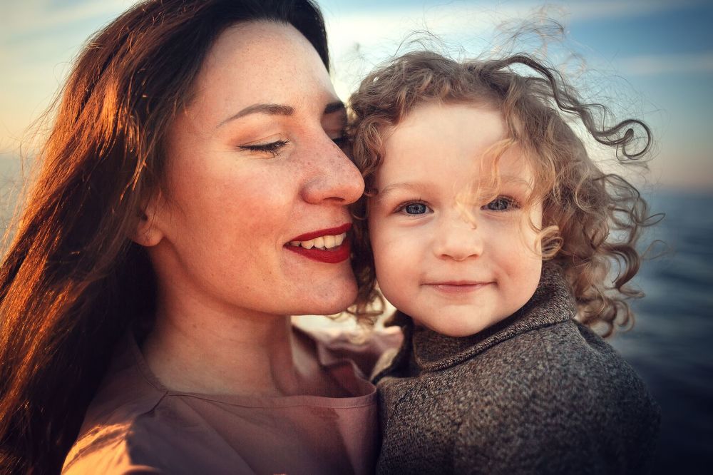 Мамино солнце