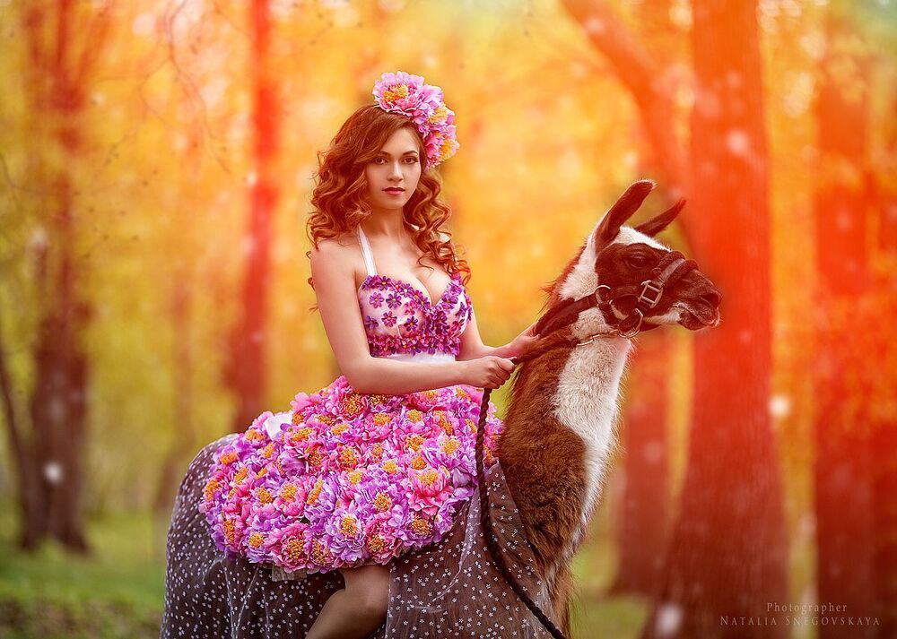 Весенние мотивы