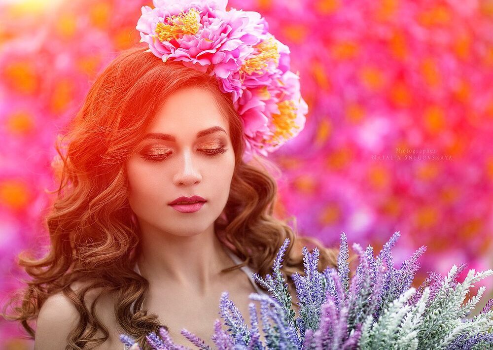 Весенние мотивы