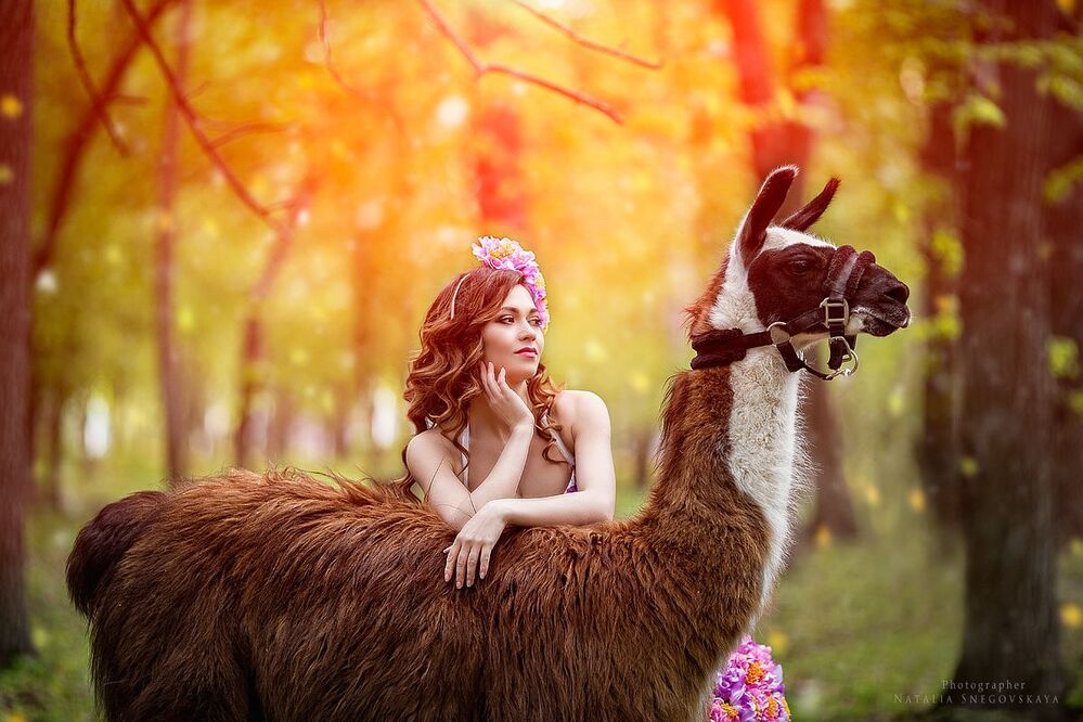Весенние мотивы