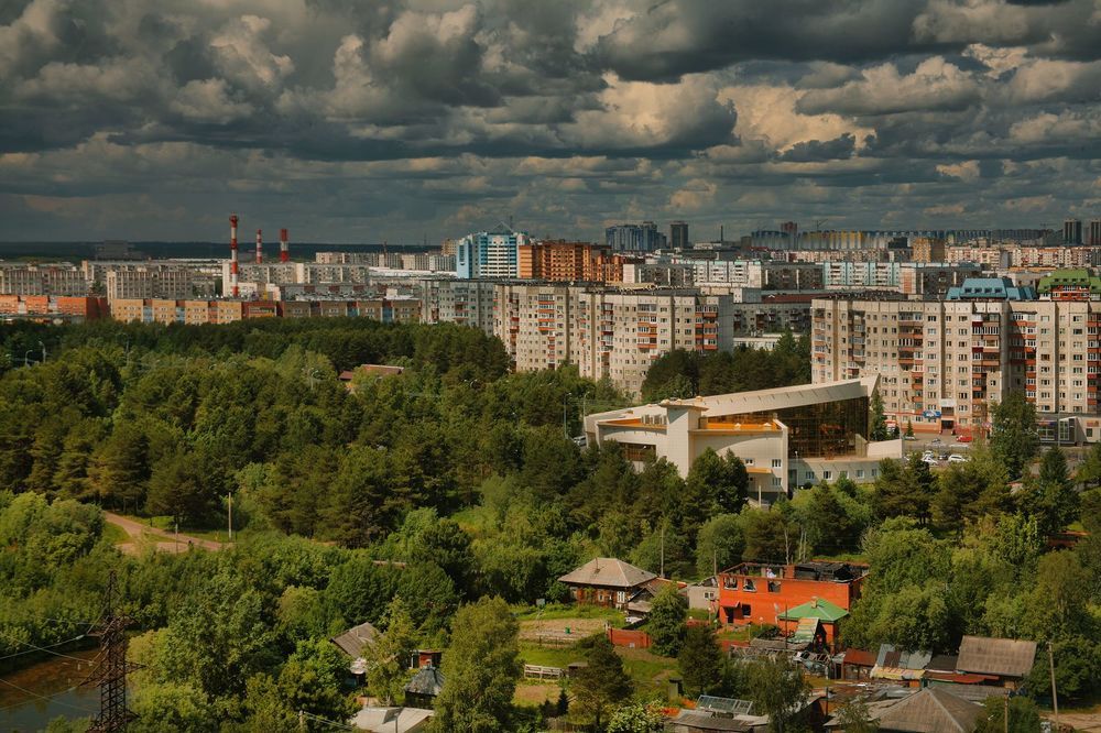 ГазПром г.Сургут