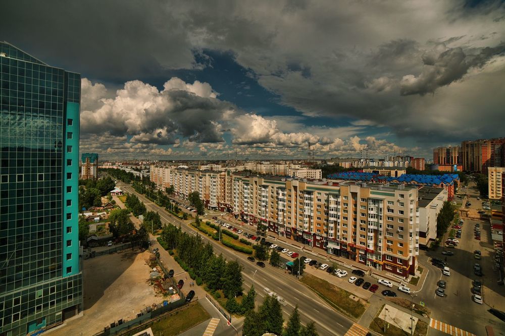 ГазПром г.Сургут