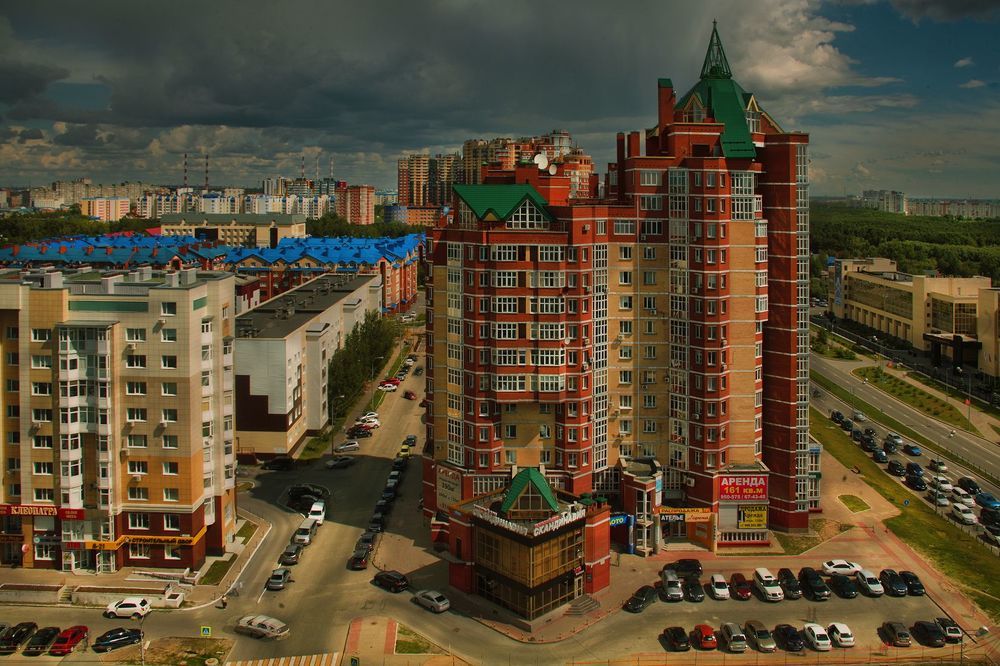 ГазПром г.Сургут