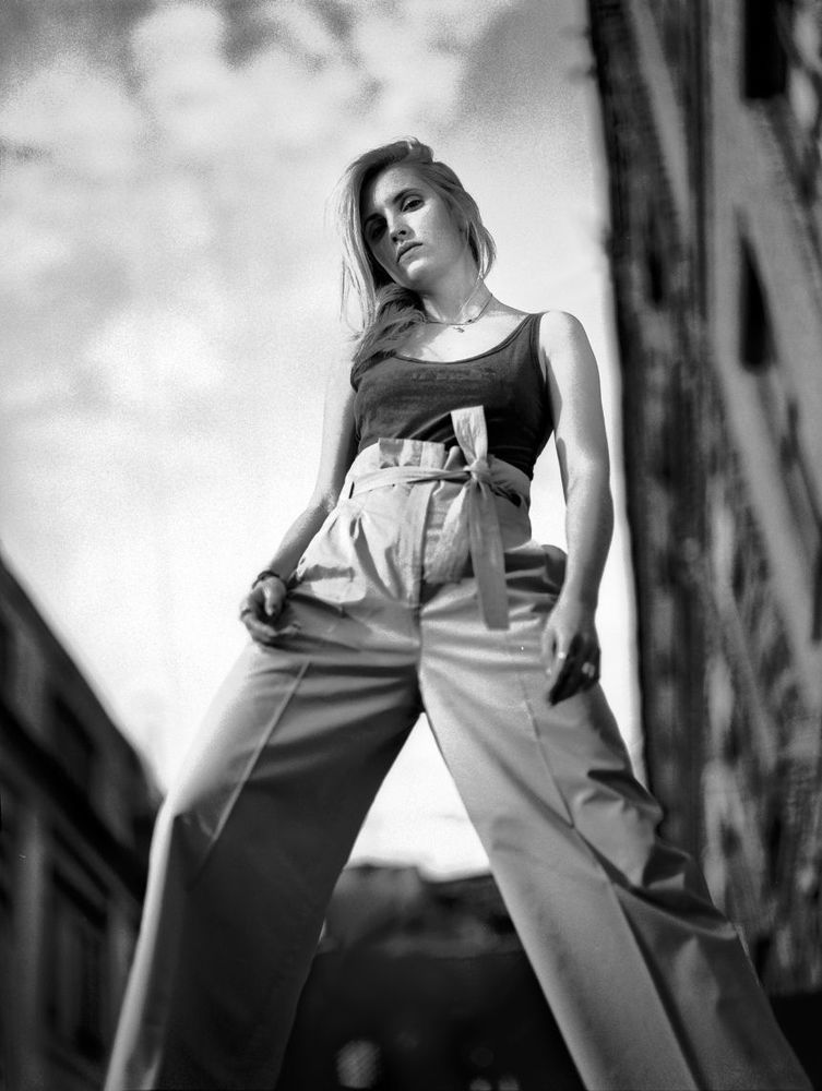 The Street Style...