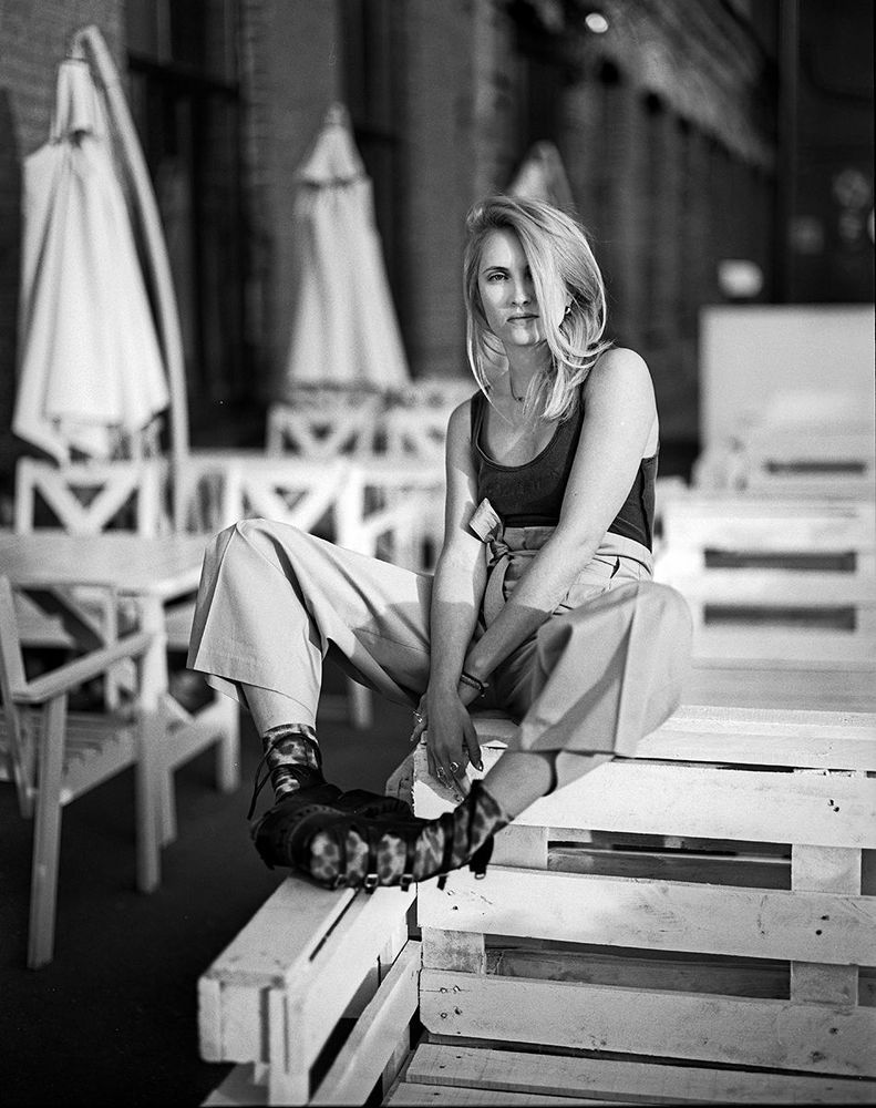 The Street Style...