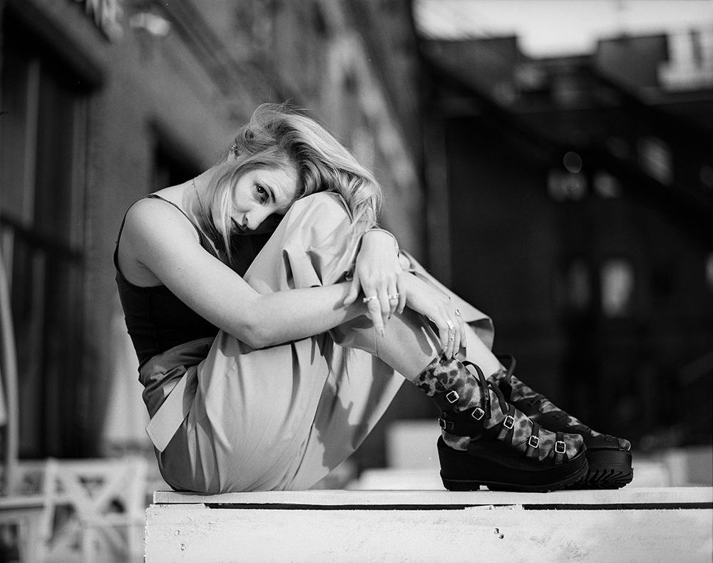 The Street Style...