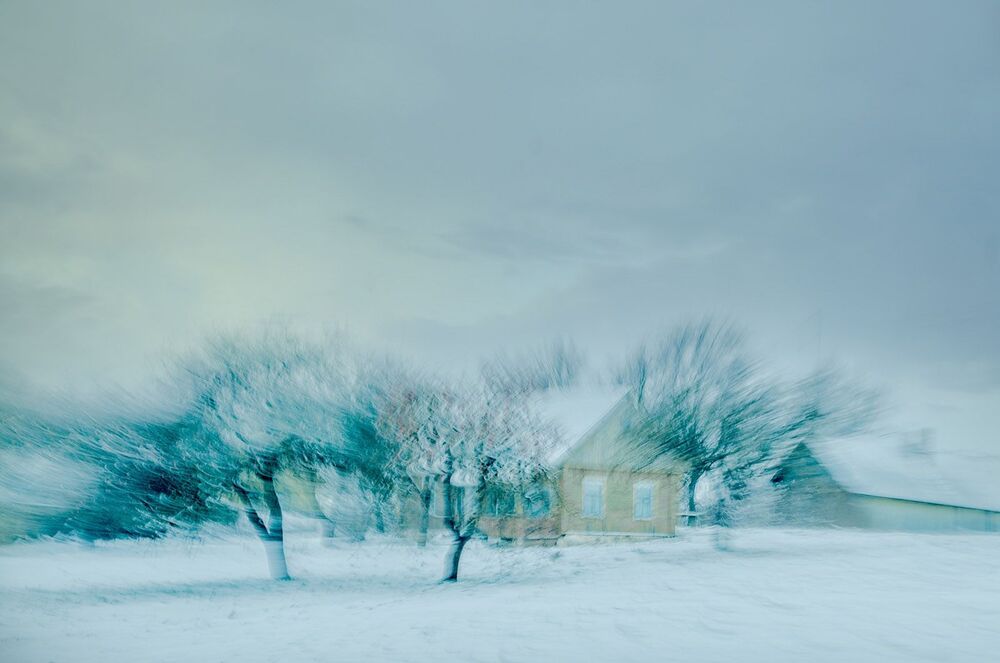 пейзажи