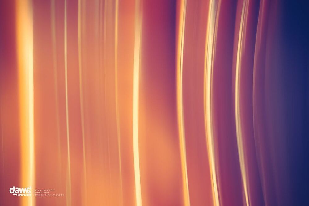 The soul of the light