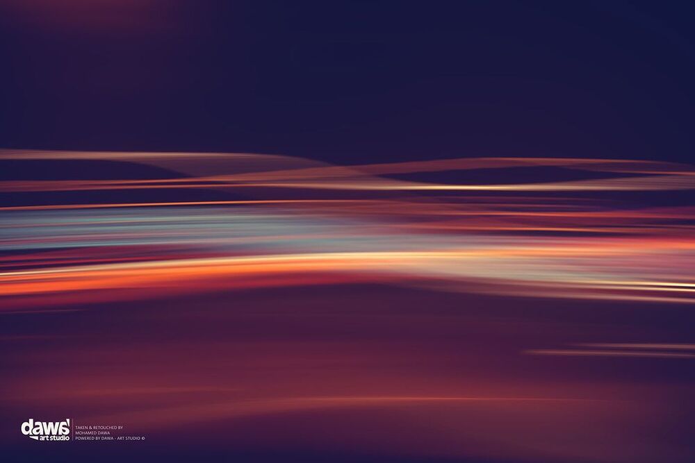 The soul of the light