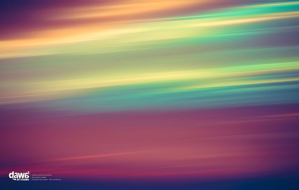 The soul of the light