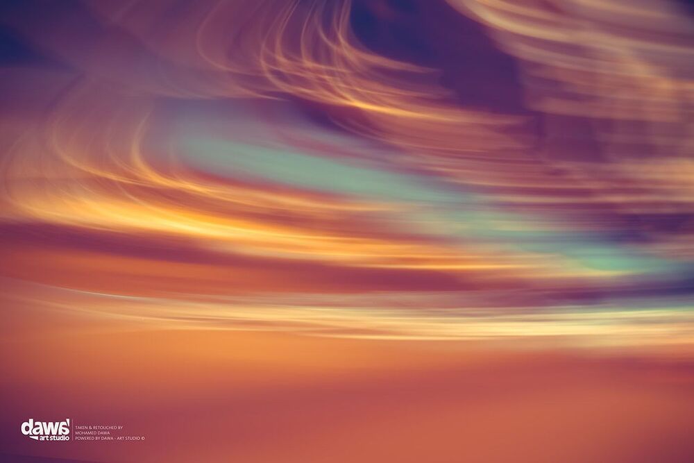 The soul of the light