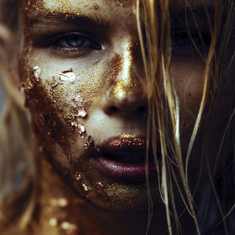 "Gold Skin"