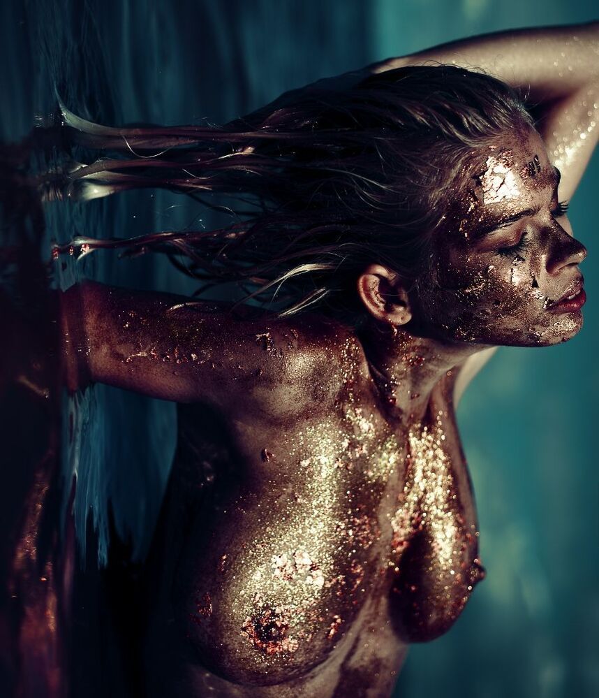 "Gold Skin"