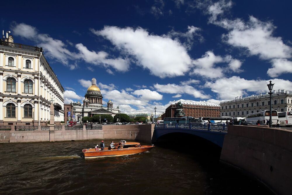 Переменная облачность