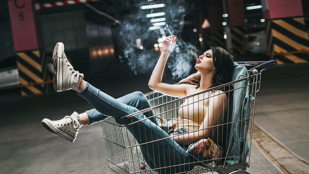 Trash Style